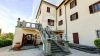 Bilder/Galerie Außenbereich des Grundstücks Incredibile villa seicentesca ad Arezzo