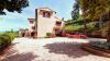 Bilder/Galerie Außenbereich des Grundstücks Incredibile villa seicentesca ad Arezzo