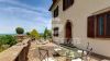 Bilder/Galerie Außenbereich des Grundstücks Incredibile villa seicentesca ad Arezzo