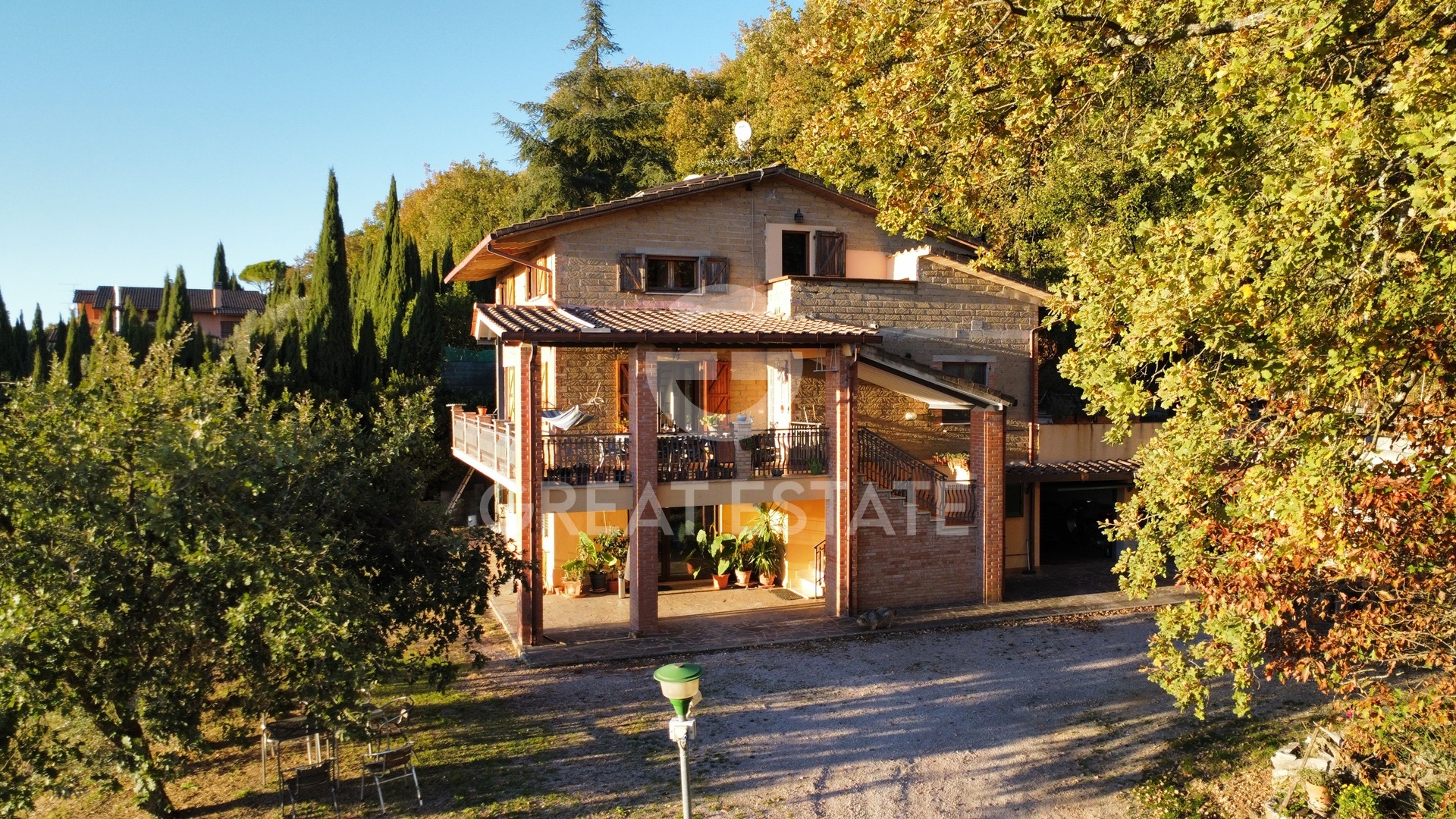 House in Colognola - view 1