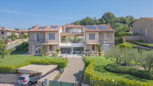 Cover photo of the property Belvedere di Focaiole Alta