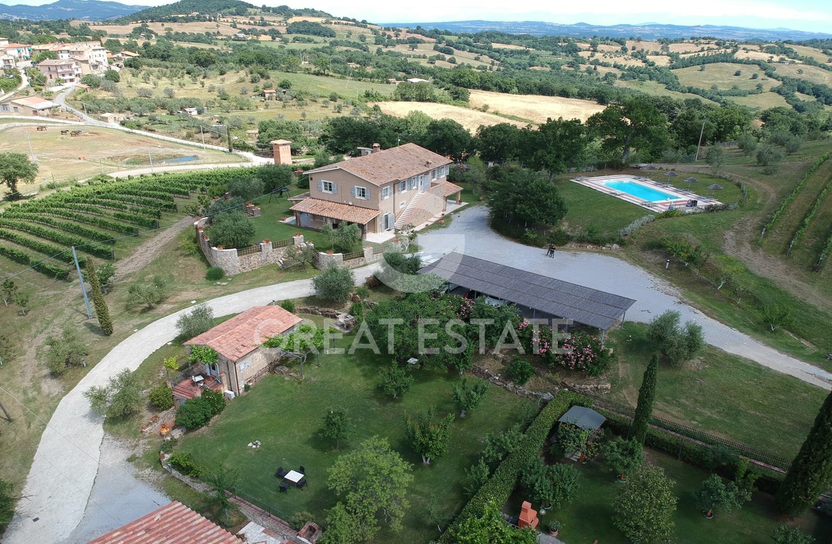 House in Catabbio - view 1
