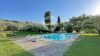 Bilder/Galerie Außenbereich des Grundstücks PODERE MELIA
