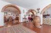 Gallery interior of the property L'Oliveta