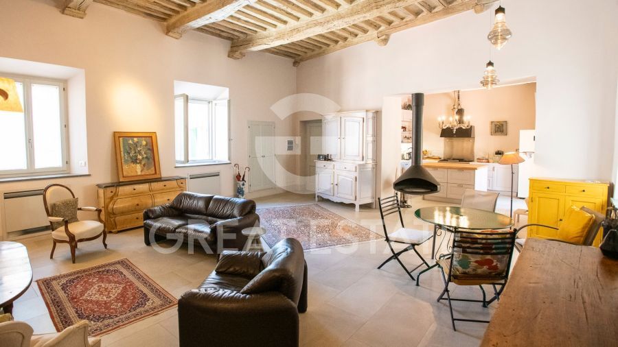 Appartamento San Quirico d’Orcia