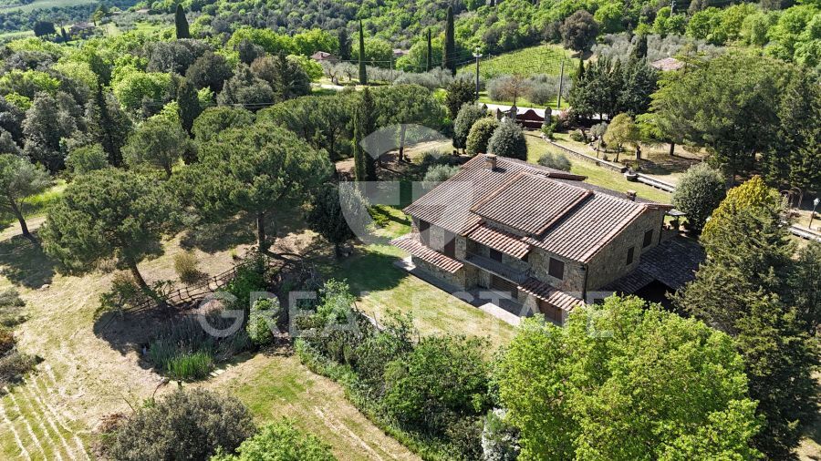 VILLA SANTA LUCIA