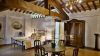 Gallery interior of the property LA TORRE E IL GIARDINO