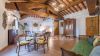 Gallery interior of the property LA TORRE E IL GIARDINO