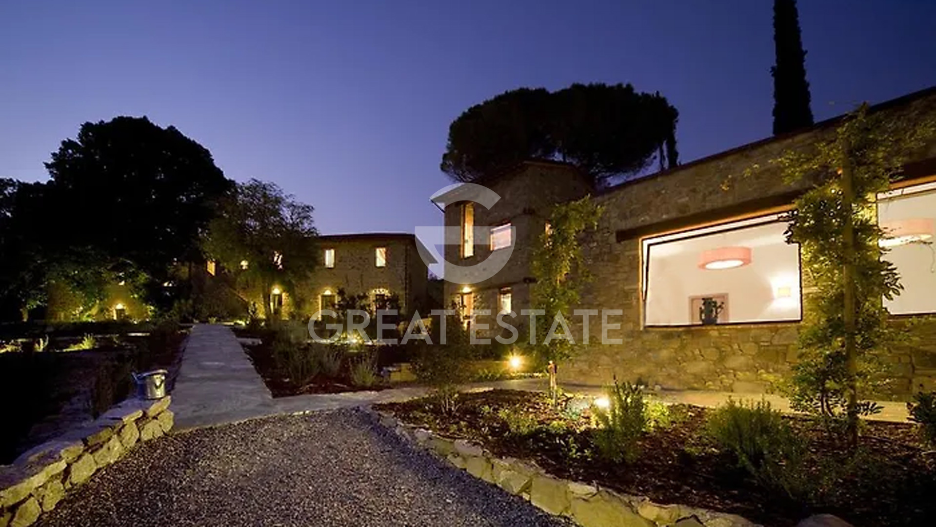 House in Antria - view 1