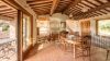 Gallery interior of the property Podere Capelvenere