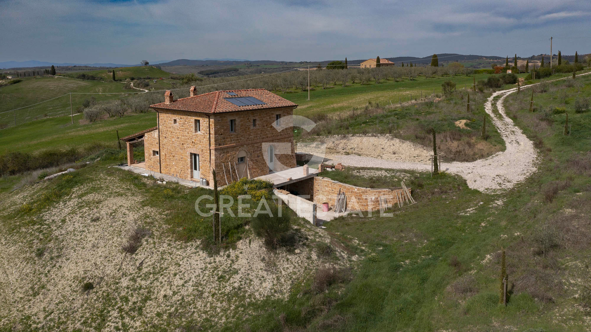 House in Montalcino - Image 3