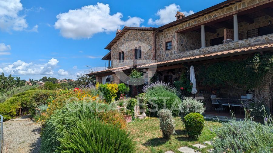 La casa dei Rosmarini