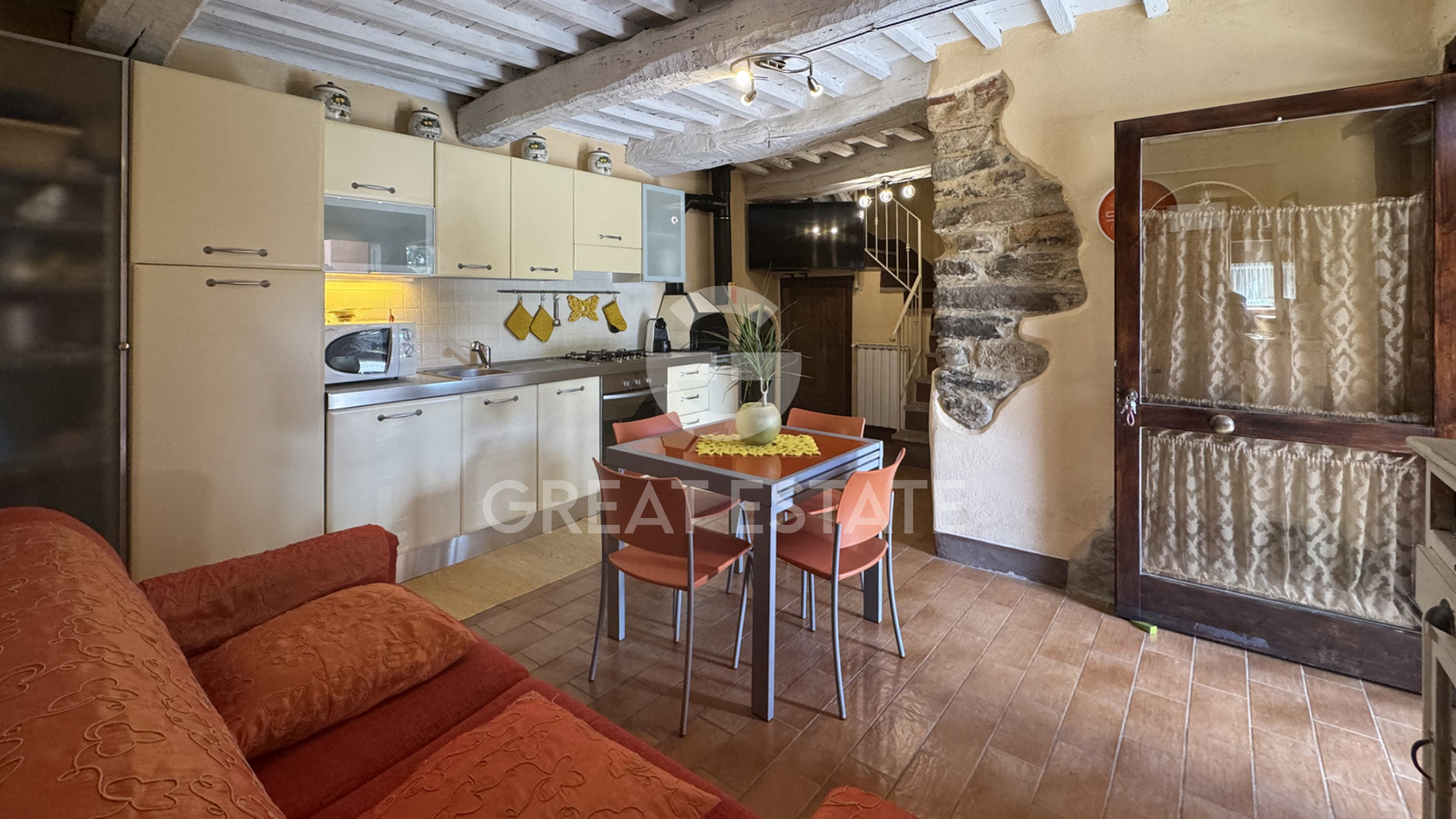 b&b aprilia - casale del vento