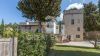 Foto esterno della proprietà Casale Oasi verde