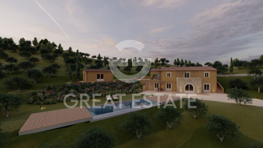 Villa delle Belle Masse
