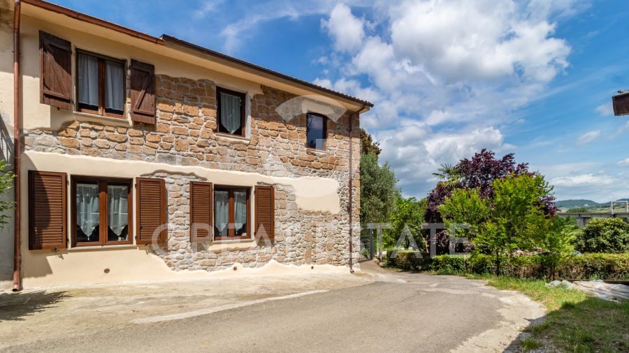 Porz. Casale Salceta