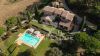 Bilder/Galerie Außenbereich des Grundstücks Villa Bellaria