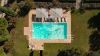Bilder/Galerie Außenbereich des Grundstücks Villa Bellaria