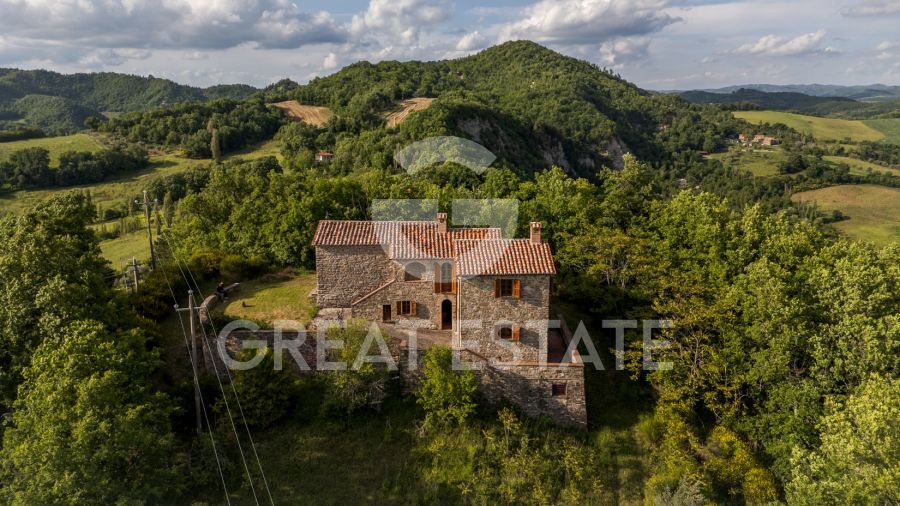 L'Eremo di San Sebastiano