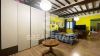 Gallery interior of the property Bocca di Leone