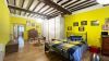 Gallery interior of the property Bocca di Leone