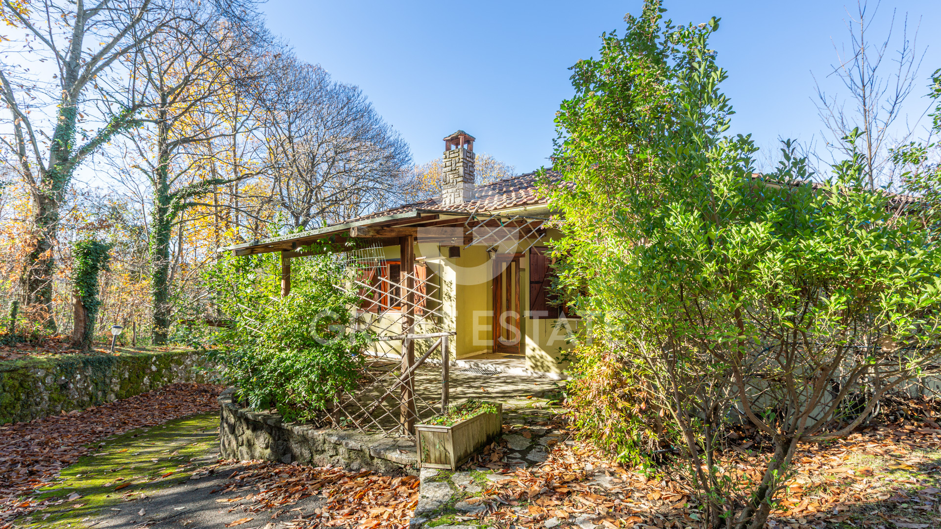 House in Arcidosso - view 1