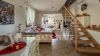 Foto interno della proprietà Villa bifamiliare in collina