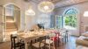Gallery interior of the property Finestra su Siena