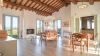 Gallery interior of the property Casale del Duca