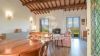 Gallery interior of the property Casale del Duca