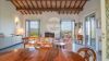 Gallery interior of the property Casale del Duca