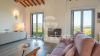Gallery interior of the property Casale del Duca
