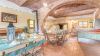 Gallery interior of the property PODERE DELLA PIEVE