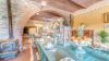 Gallery interior of the property PODERE DELLA PIEVE