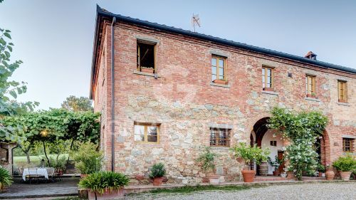 Cover photo of the property PODERE DELLA PIEVE