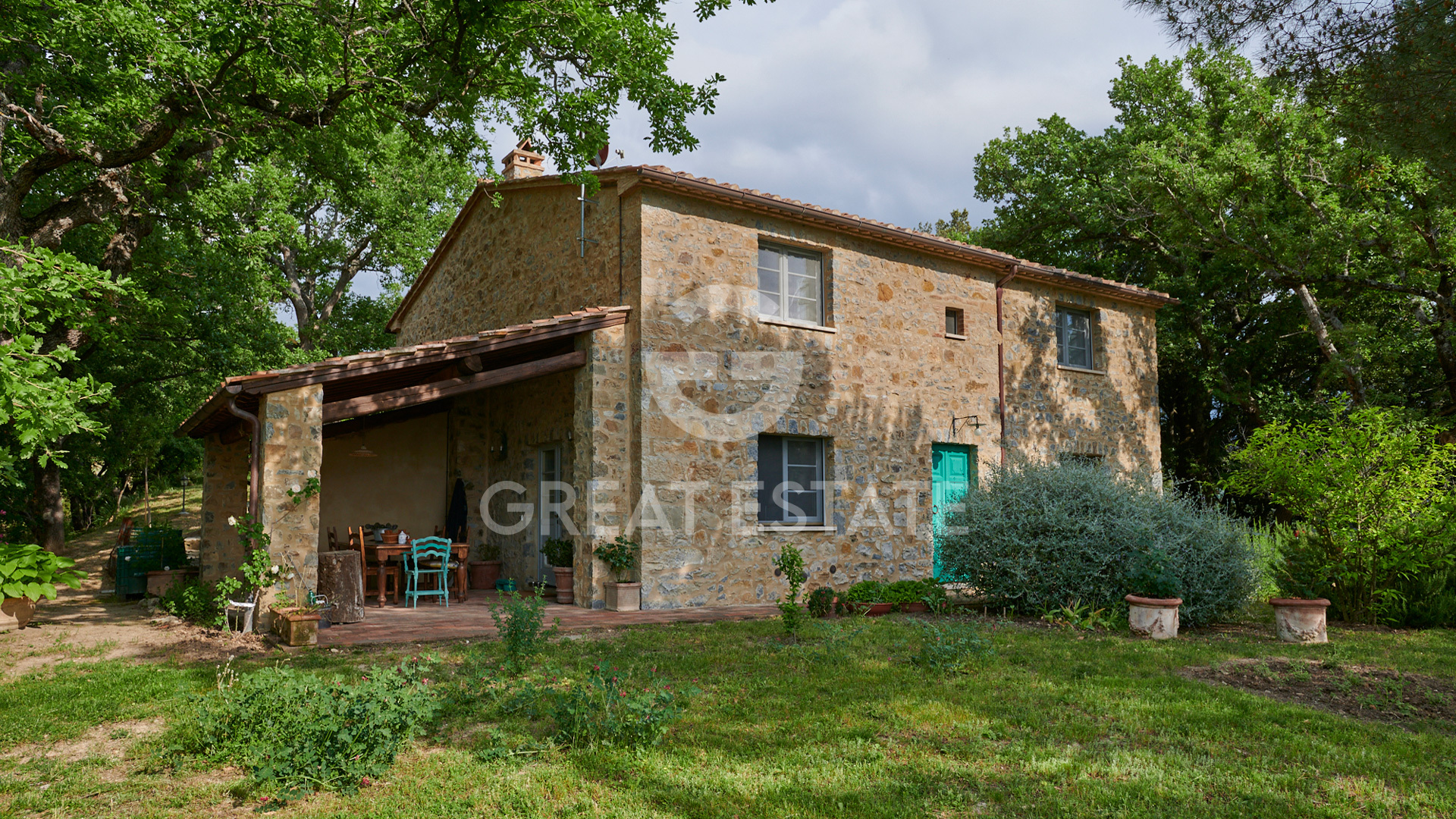 House in Seggiano - Image 2