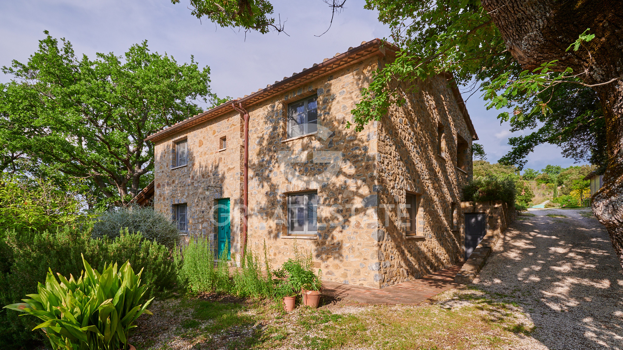 House in Seggiano - Image 4