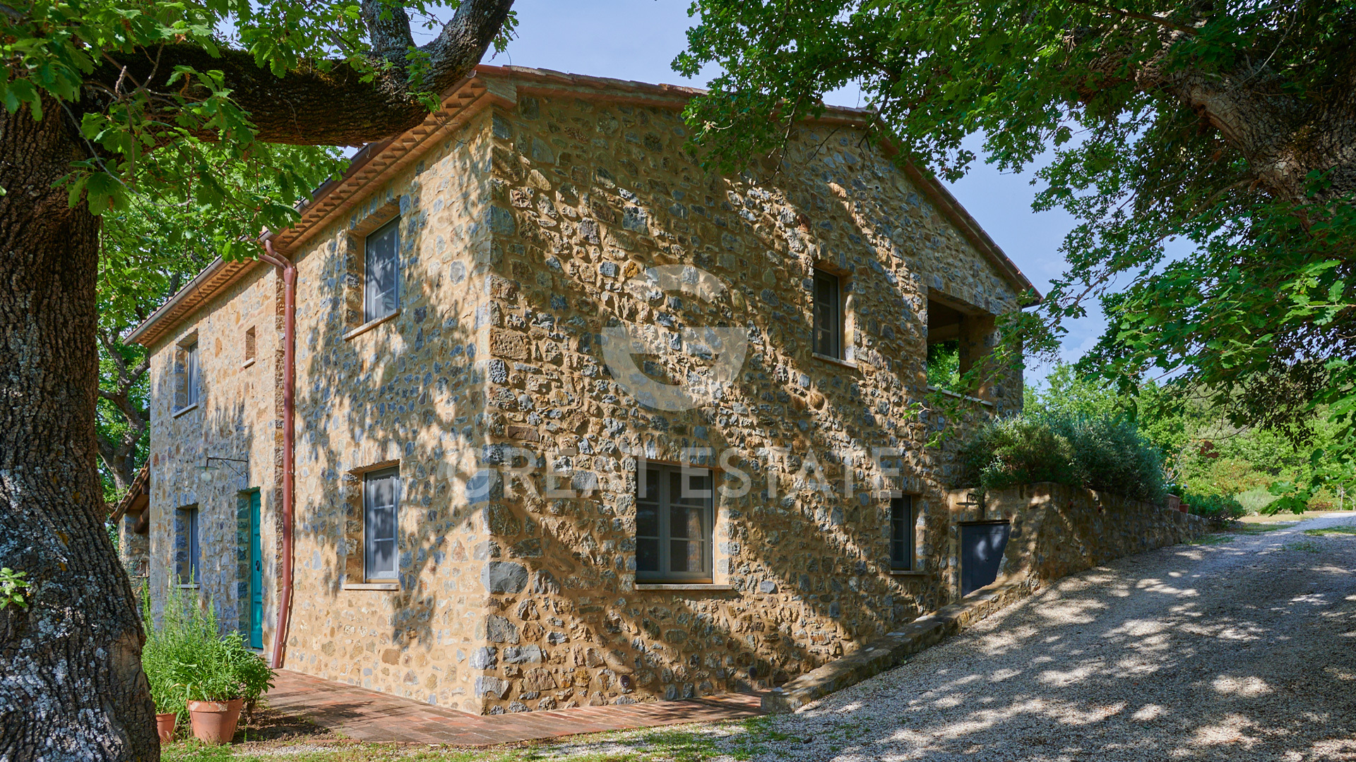 House in Seggiano - Image 5
