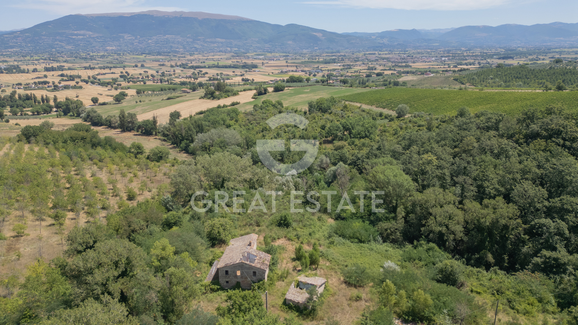 House in Cannara - view 1