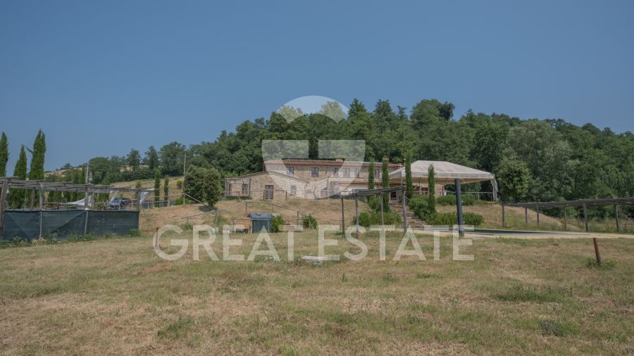 Casale Laghetto