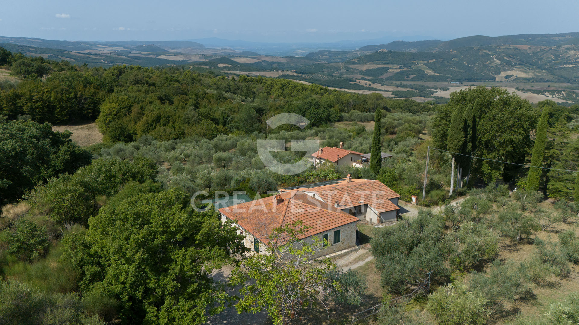 House in Castiglione d'Orcia - Image 2