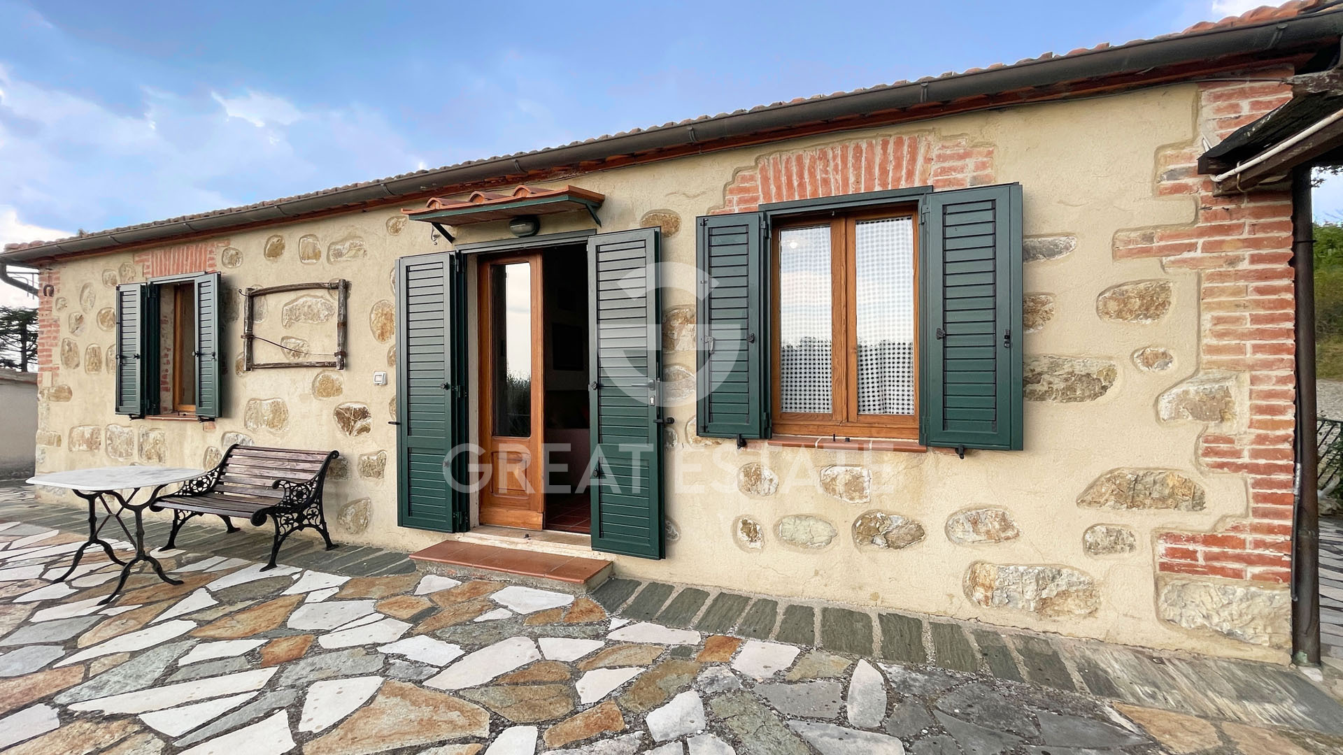 House in Castiglione d'Orcia - Image 5