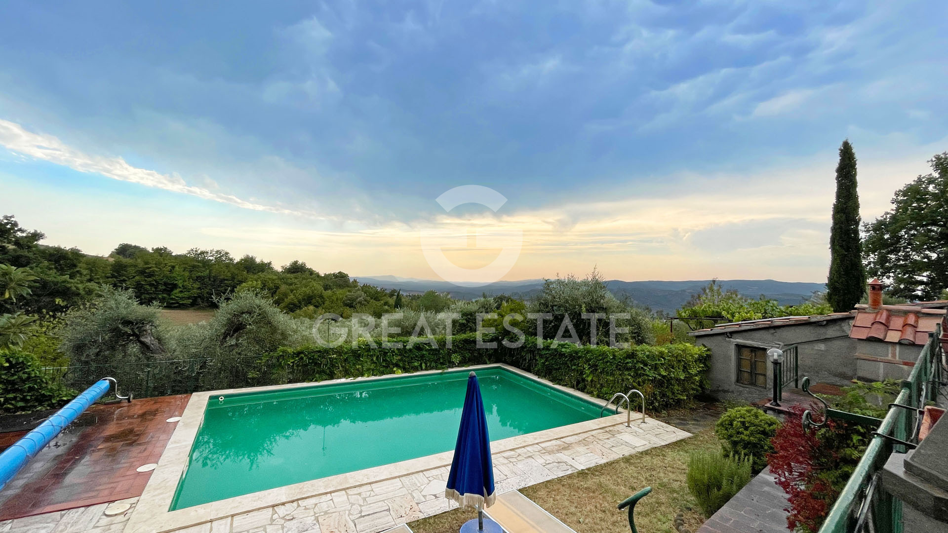 House in Castiglione d'Orcia - Image 3