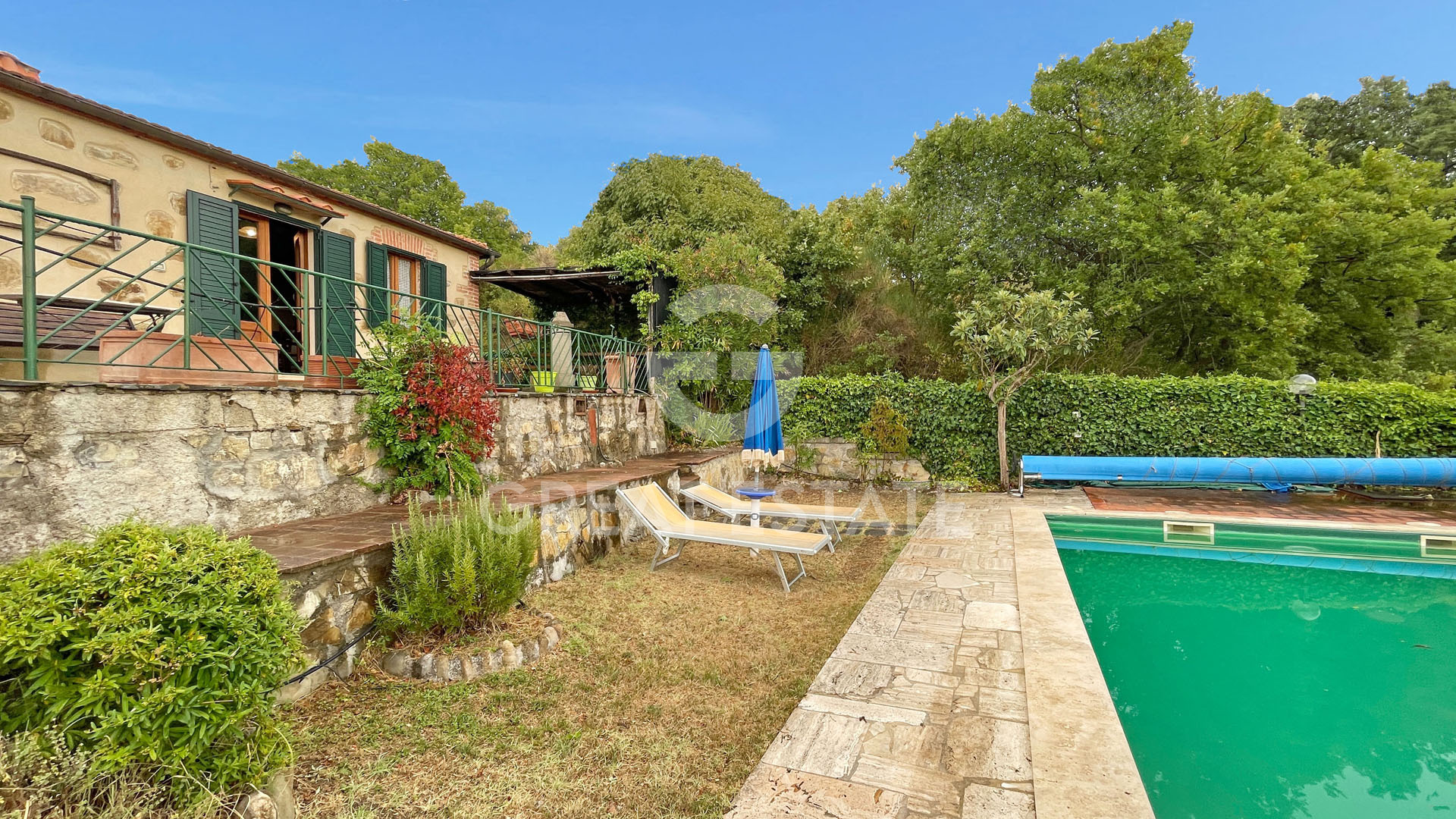 House in Castiglione d'Orcia - Image 4