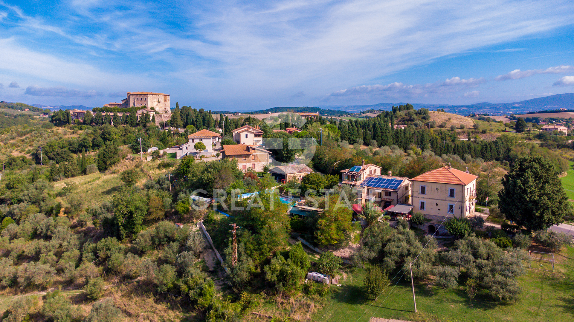 House in Avigliano Umbro - view 1