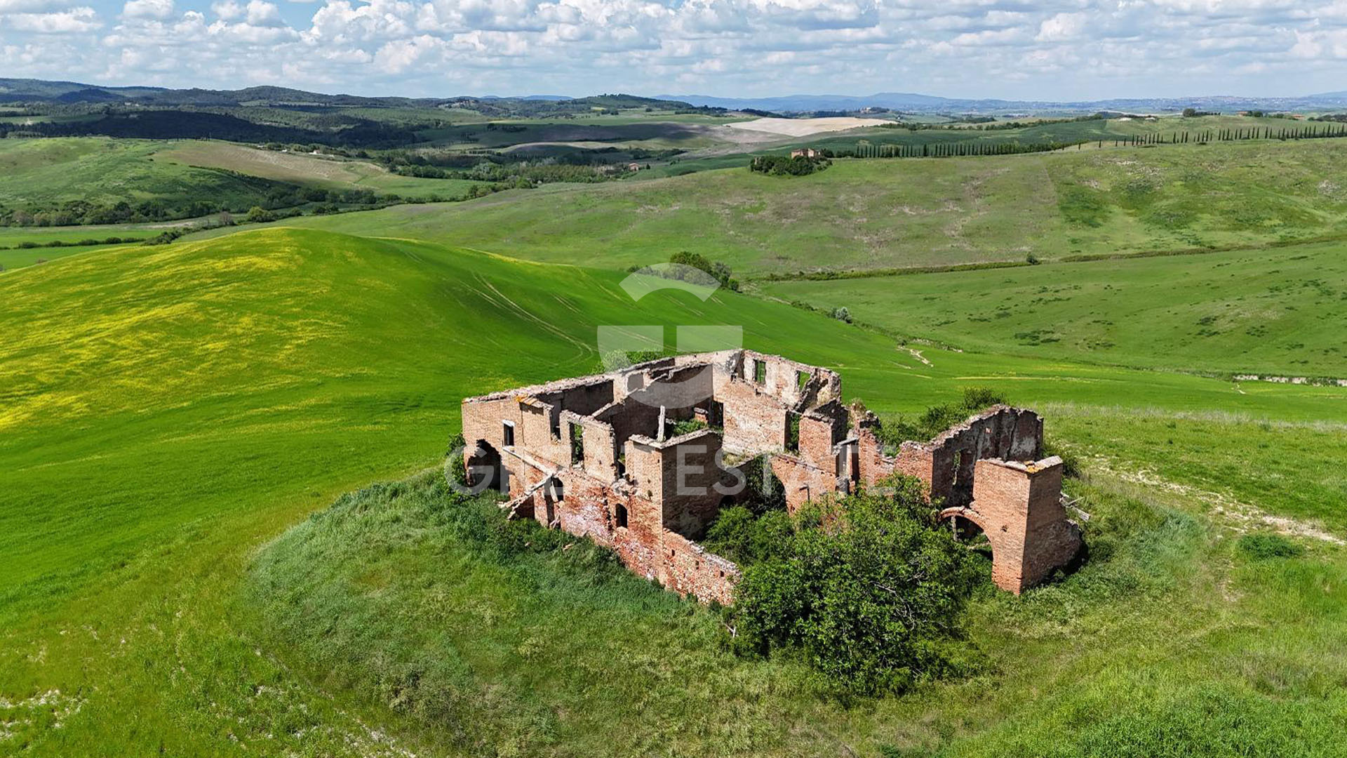 House in Monteroni d'Arbia - view 1
