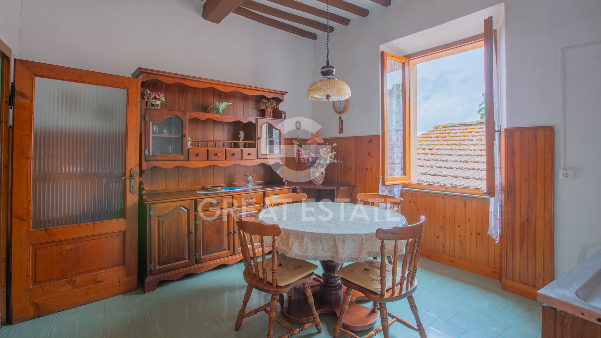 House in San Casciano dei Bagni - Image 4