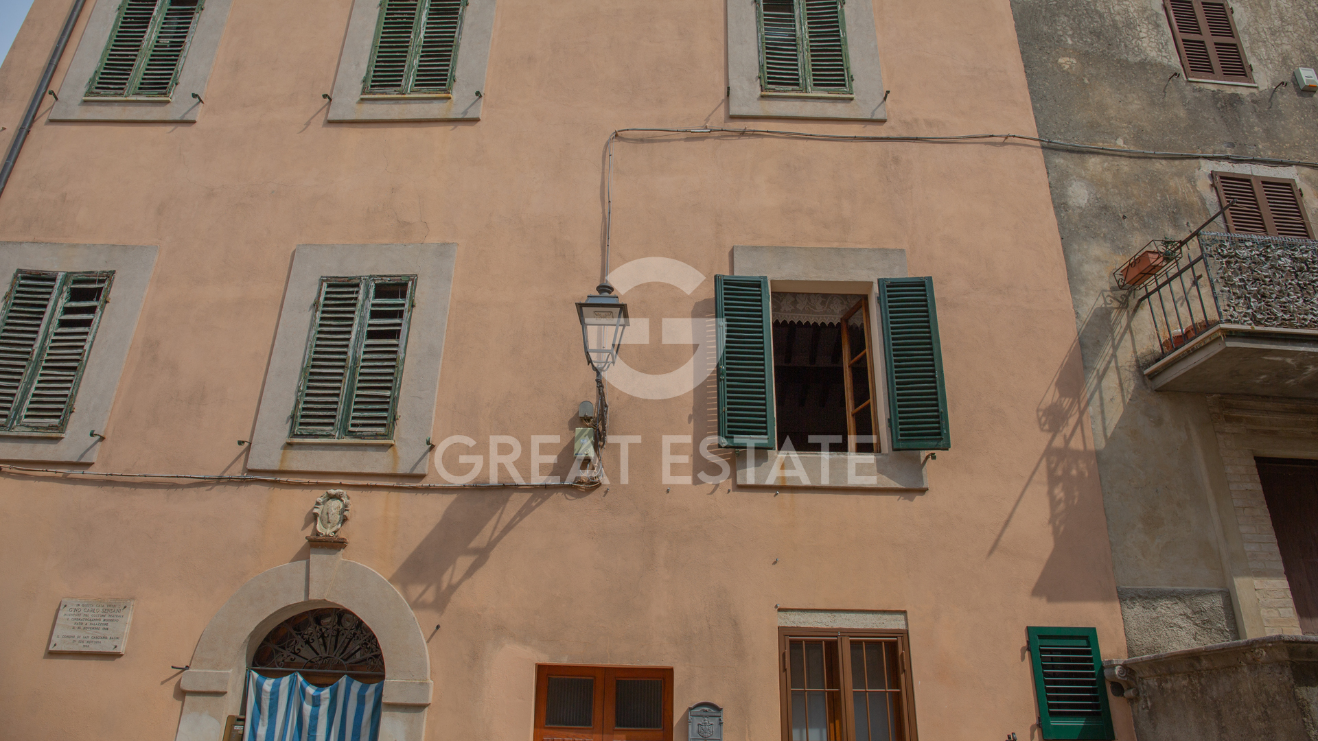 House in San Casciano dei Bagni - Image 2