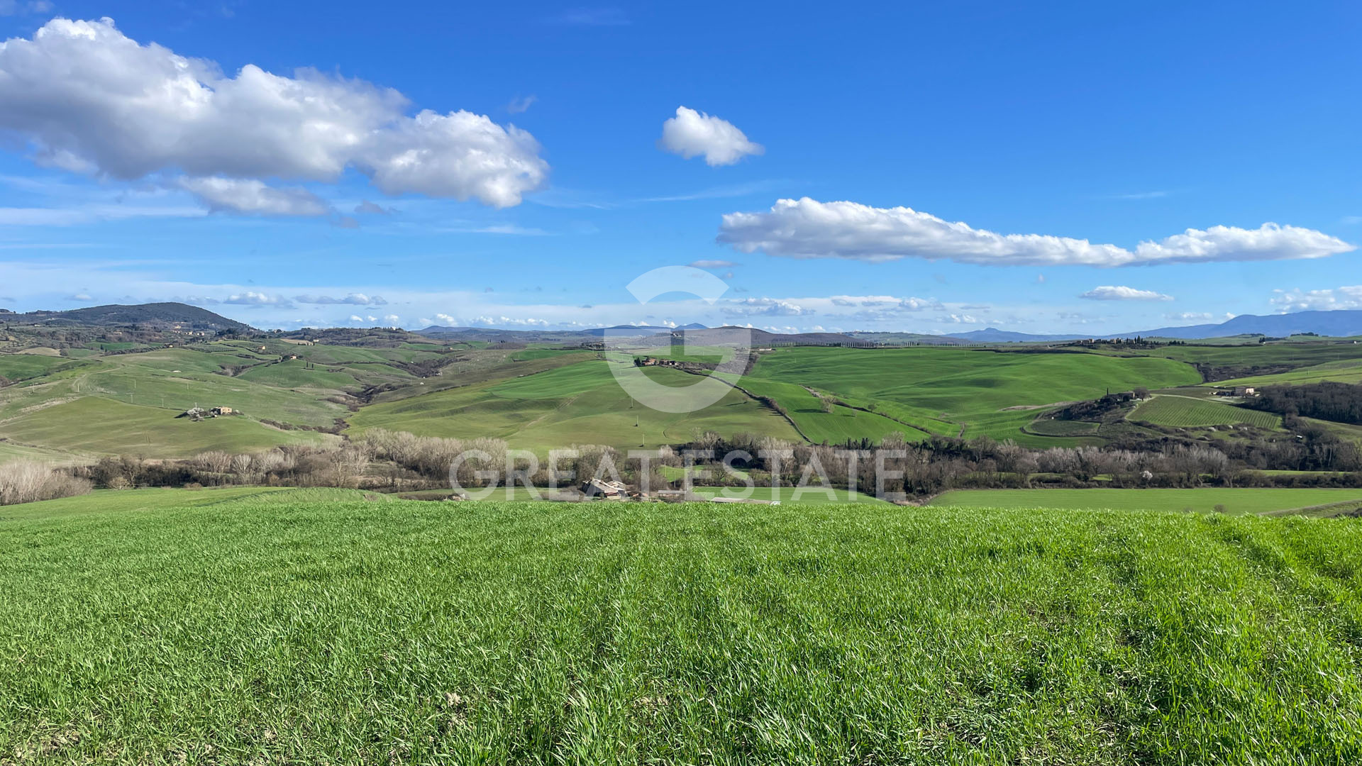 House in Siena - view 1