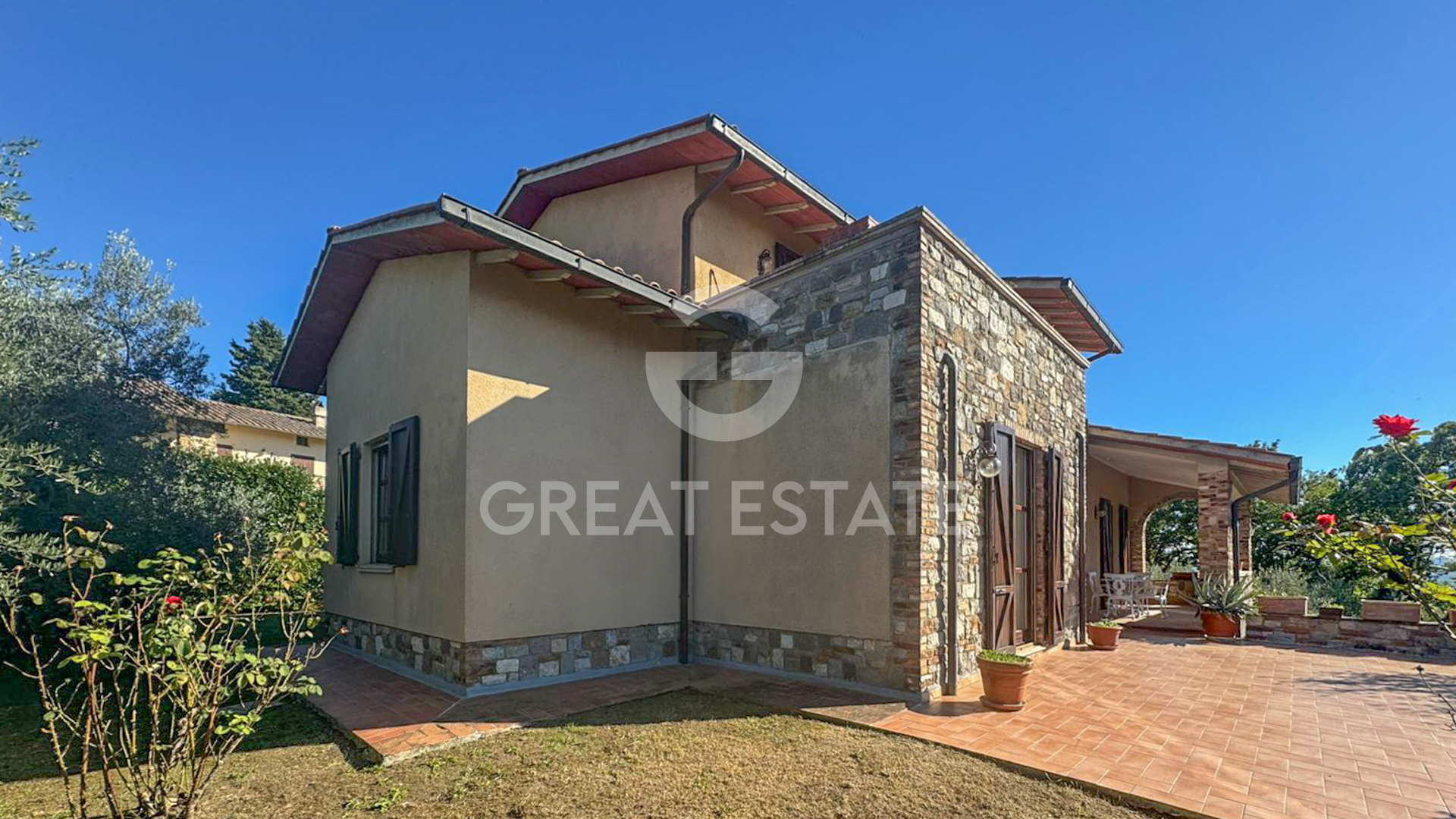 House in Citta della Pieve - Image 4